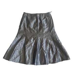 Vintage cyber skirt